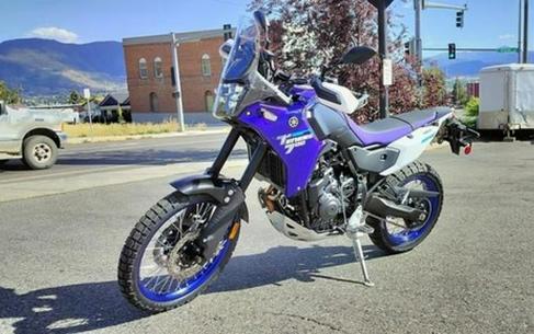 2025 Yamaha Tenere 700