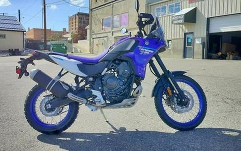 2025 Yamaha Tenere 700