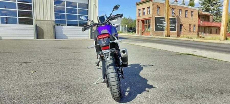 2025 Yamaha Tenere 700