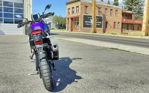2025 Yamaha Tenere 700