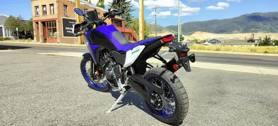 2025 Yamaha Tenere 700