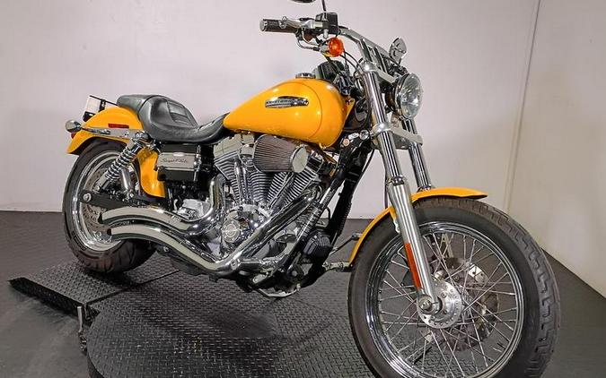2007 Harley-Davidson® FXDC - Dyna® Super Glide Custom