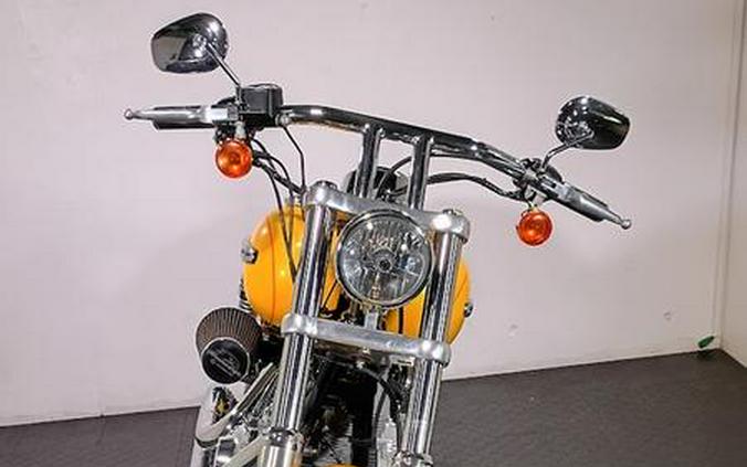 2007 Harley-Davidson® FXDC - Dyna® Super Glide Custom