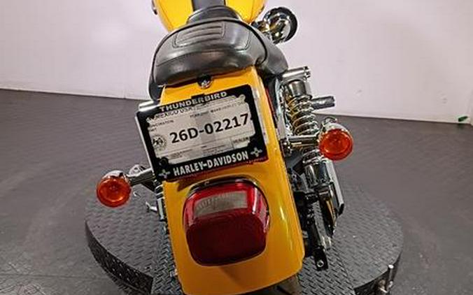 2007 Harley-Davidson® FXDC - Dyna® Super Glide Custom