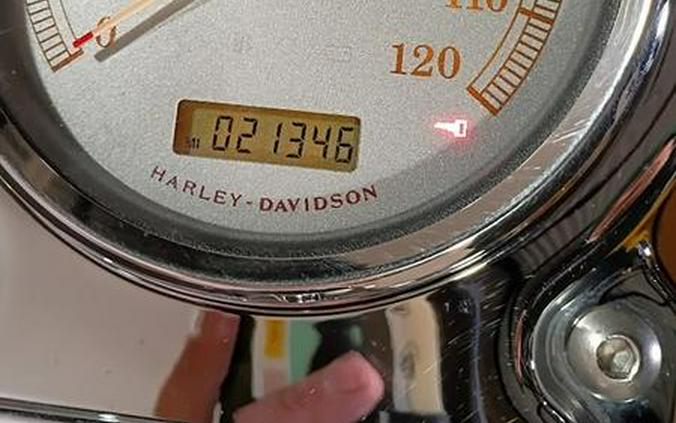 2007 Harley-Davidson® FXDC - Dyna® Super Glide Custom