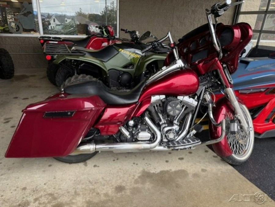 2014 Harley-Davidson