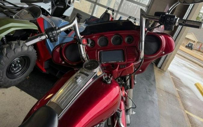 2014 Harley-Davidson