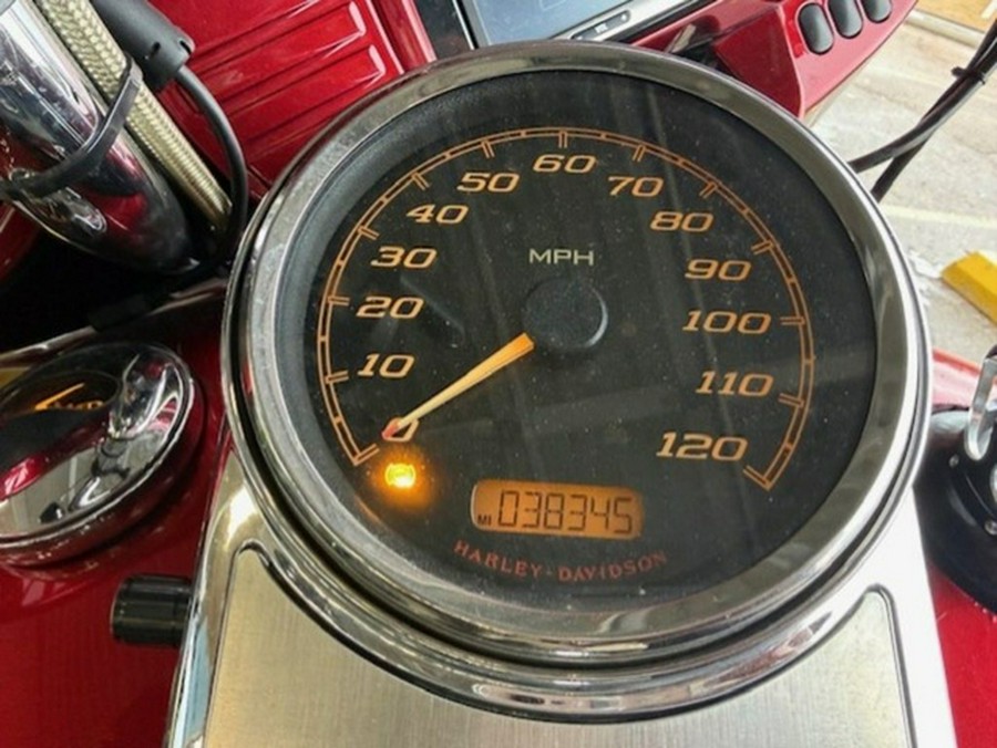 2014 Harley-Davidson