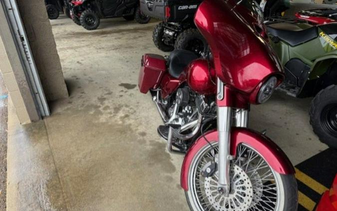 2014 Harley-Davidson