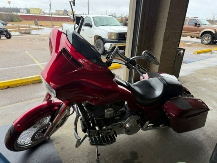 2014 Harley-Davidson