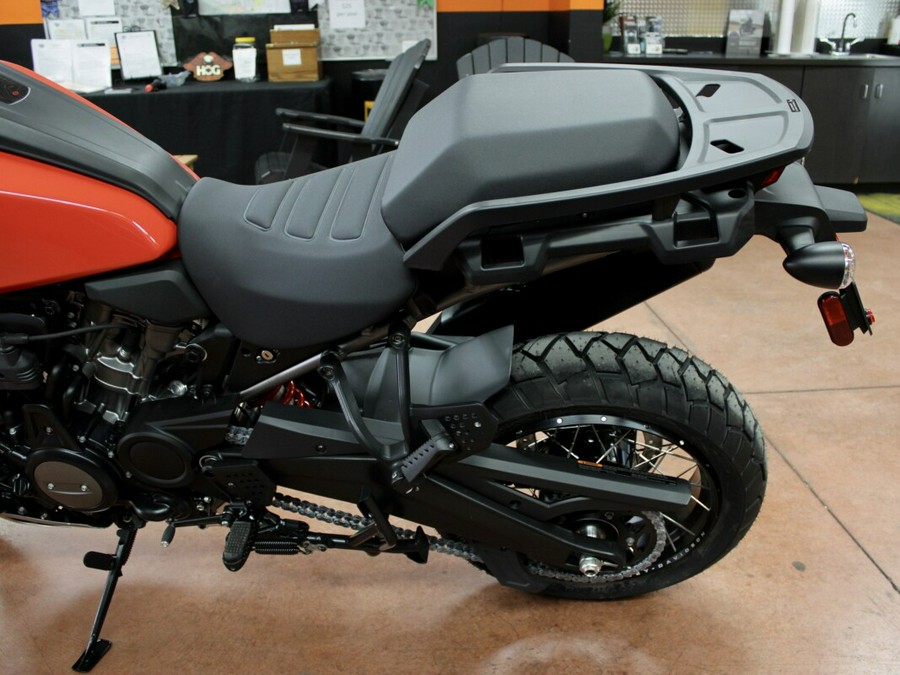 New 2026 Harley-Davidson Pan America 1250 Special Adventure Touring Motorcycle For Sale In Medina, OH