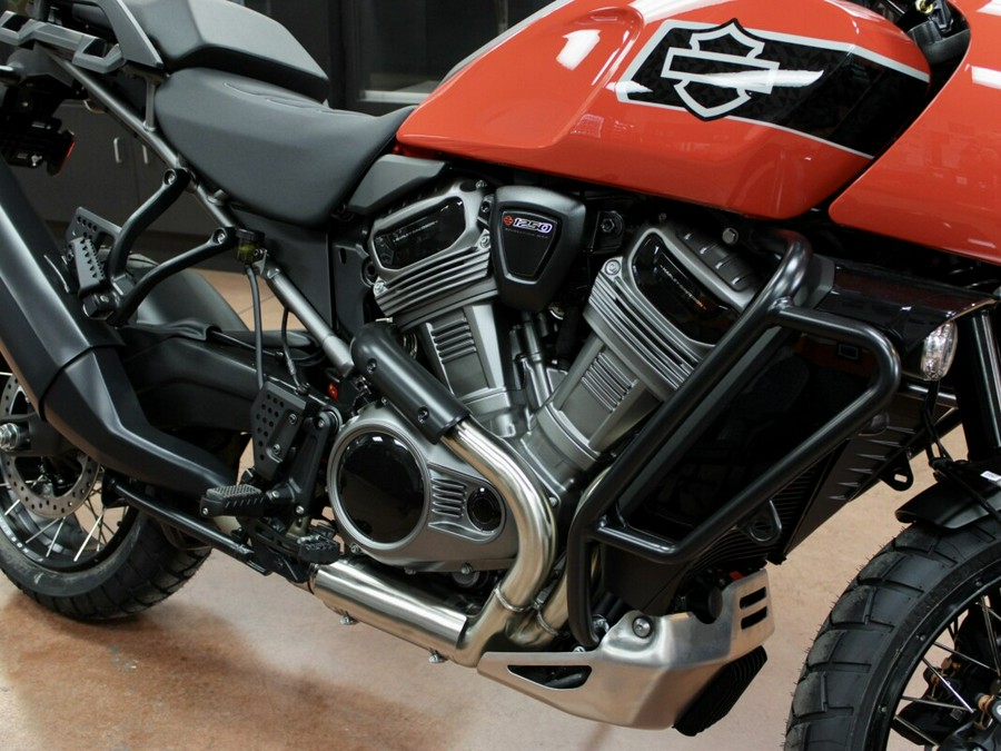 New 2026 Harley-Davidson Pan America 1250 Special Adventure Touring Motorcycle For Sale In Medina, OH