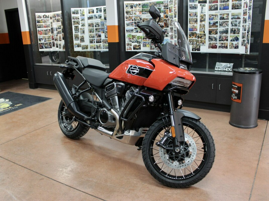 New 2026 Harley-Davidson Pan America 1250 Special Adventure Touring Motorcycle For Sale In Medina, OH