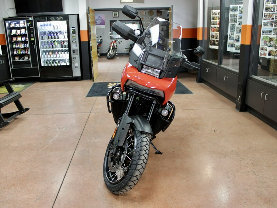 New 2026 Harley-Davidson Pan America 1250 Special Adventure Touring Motorcycle For Sale In Medina, OH