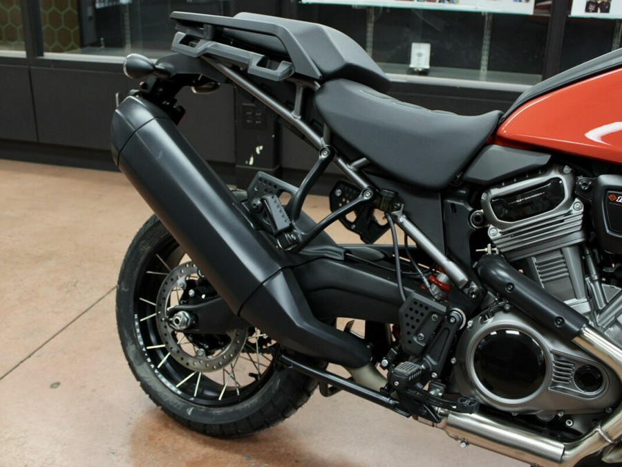 New 2026 Harley-Davidson Pan America 1250 Special Adventure Touring Motorcycle For Sale In Medina, OH