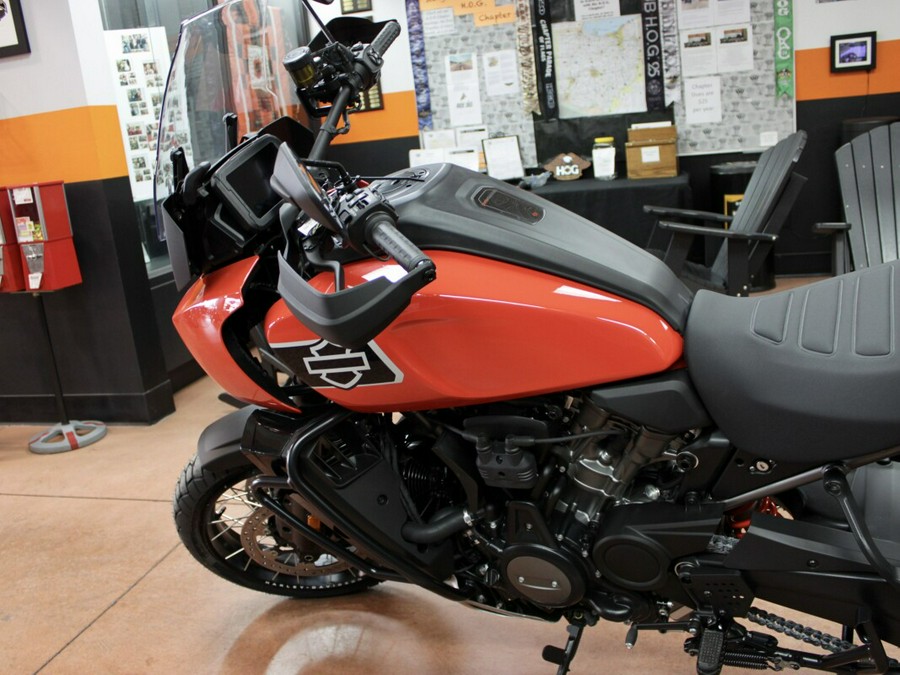 New 2026 Harley-Davidson Pan America 1250 Special Adventure Touring Motorcycle For Sale In Medina, OH