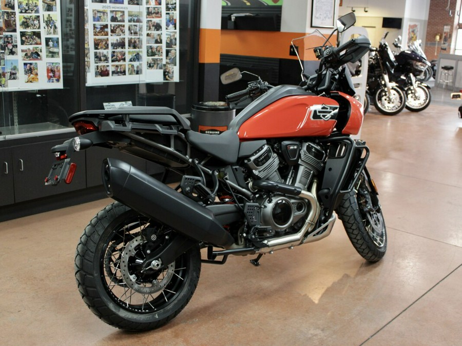 New 2026 Harley-Davidson Pan America 1250 Special Adventure Touring Motorcycle For Sale In Medina, OH