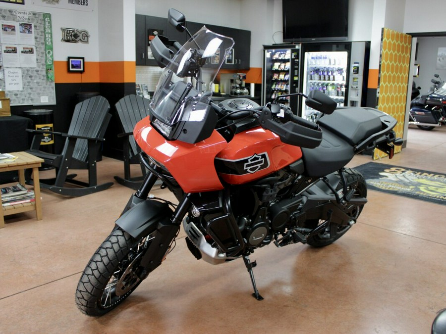 New 2026 Harley-Davidson Pan America 1250 Special Adventure Touring Motorcycle For Sale In Medina, OH