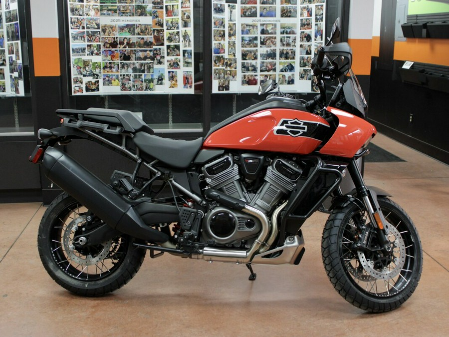 New 2026 Harley-Davidson Pan America 1250 Special Adventure Touring Motorcycle For Sale In Medina, OH