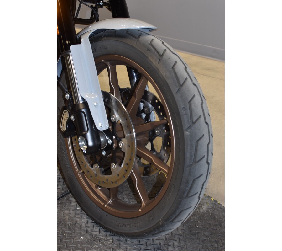 2024 Harley-Davidson Low Rider ST FXLRST