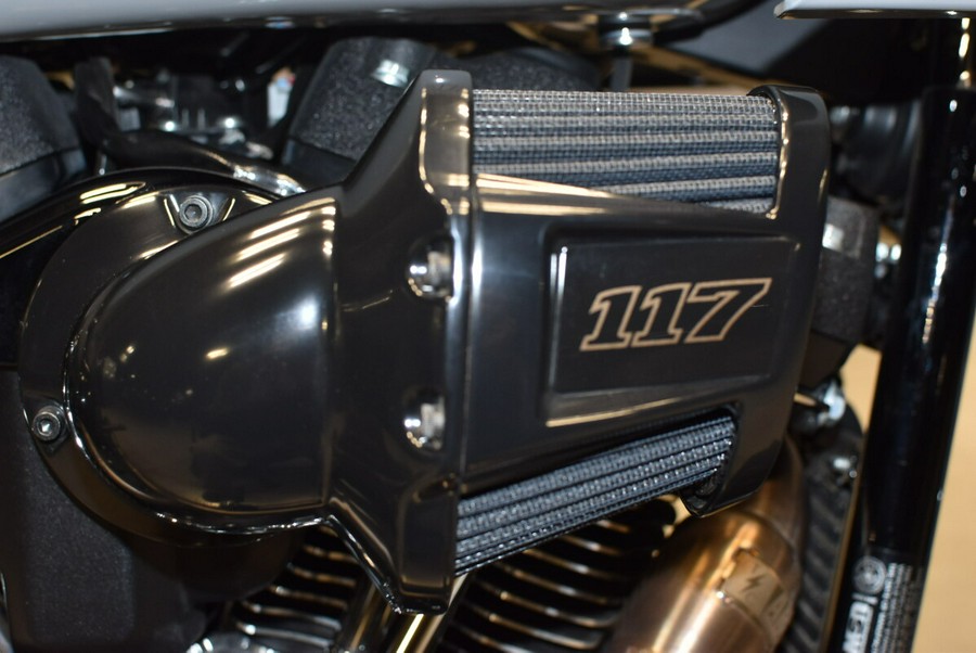 2024 Harley-Davidson Low Rider ST FXLRST