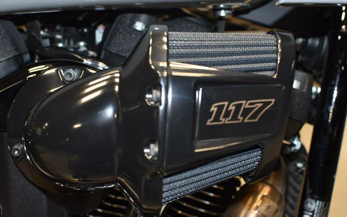 2024 Harley-Davidson Low Rider ST FXLRST