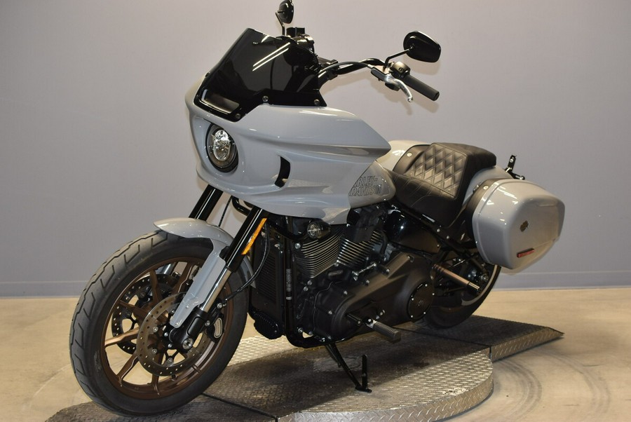 2024 Harley-Davidson Low Rider ST FXLRST