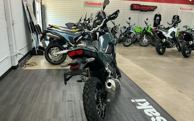 2026 Kawasaki KLE500 SE ABS