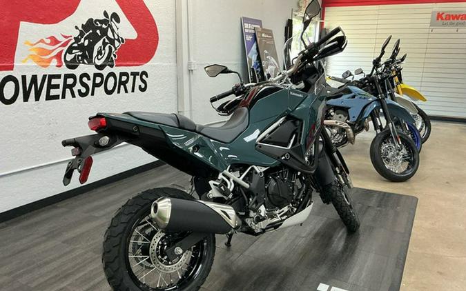 2026 Kawasaki KLE500 SE ABS