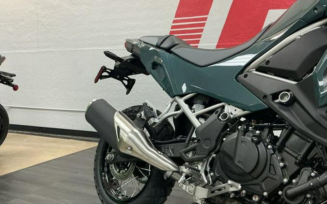 2026 Kawasaki KLE500 SE ABS