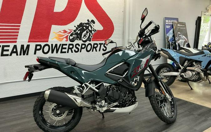 2026 Kawasaki KLE500 SE ABS