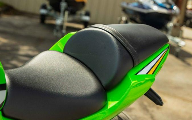 2025 Kawasaki Ninja 650 ABS