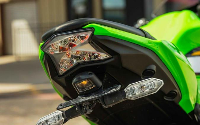 2025 Kawasaki Ninja 650 ABS