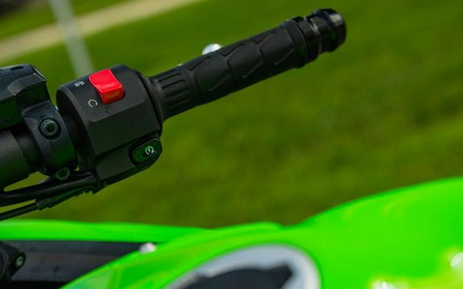 2025 Kawasaki Ninja 650 ABS