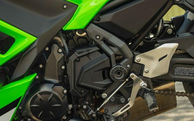 2025 Kawasaki Ninja 650 ABS