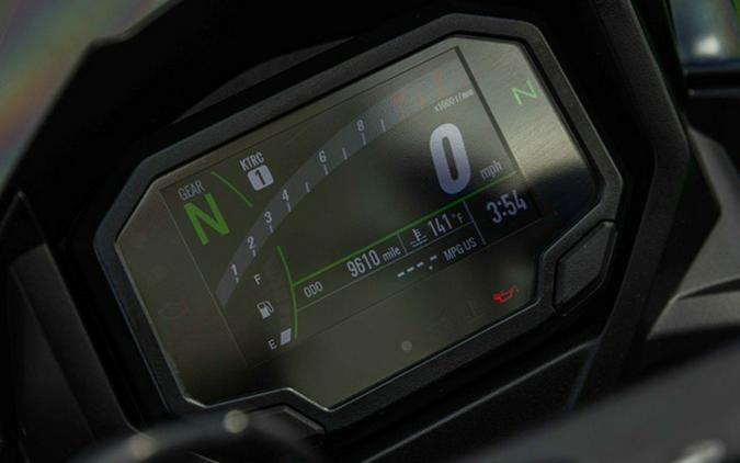 2025 Kawasaki Ninja 650 ABS