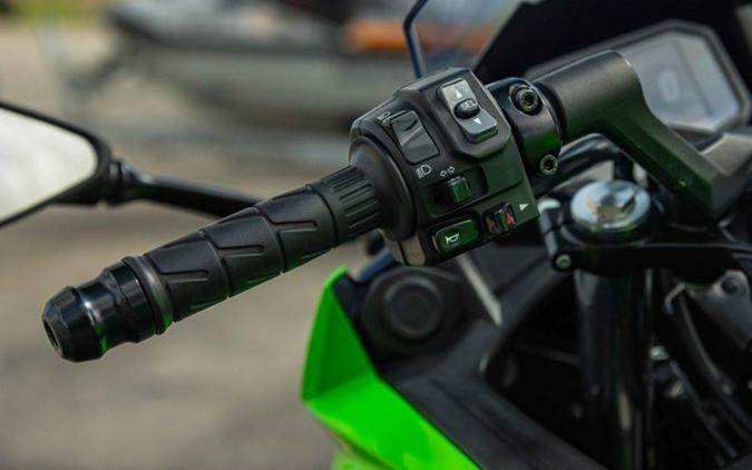 2025 Kawasaki Ninja 650 ABS
