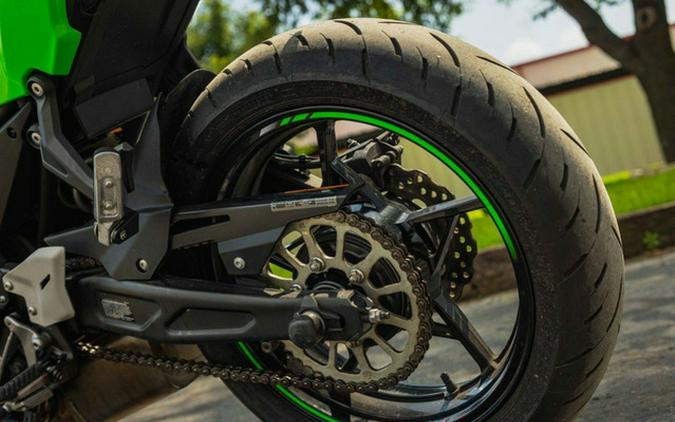 2025 Kawasaki Ninja 650 ABS