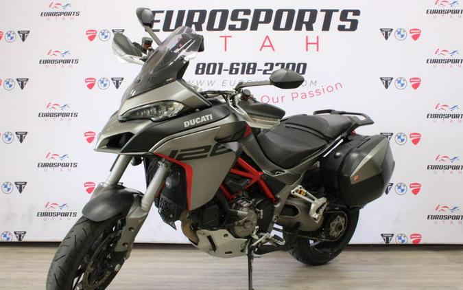 Used 2020 Ducati 2020 Multistrada 1260 Grand Tour
