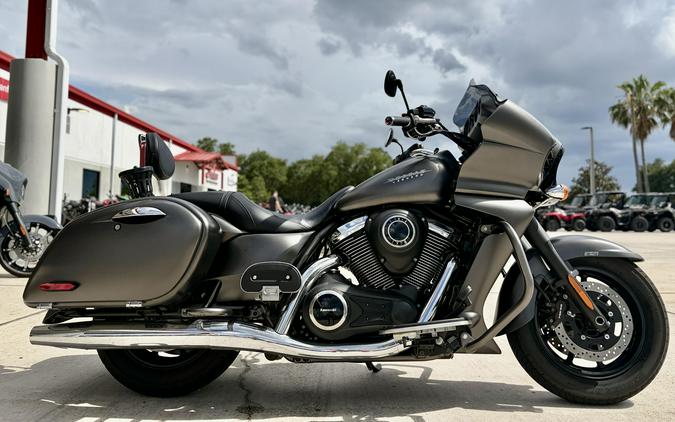 2022 Kawasaki VULCAN 1700 VAQUERO ABS