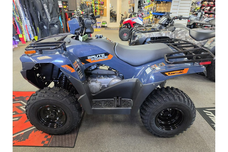 2026 Kawasaki KVF300DTFNN BRUTE FORCE 300