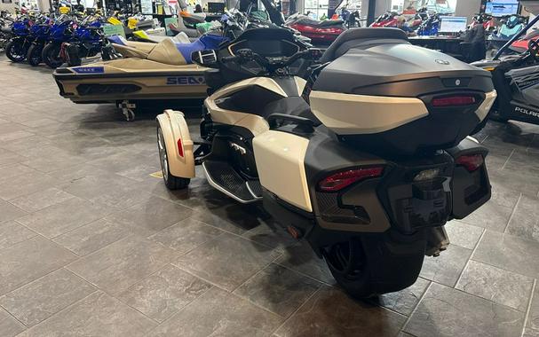 2026 Can-Am Spyder RT Limited