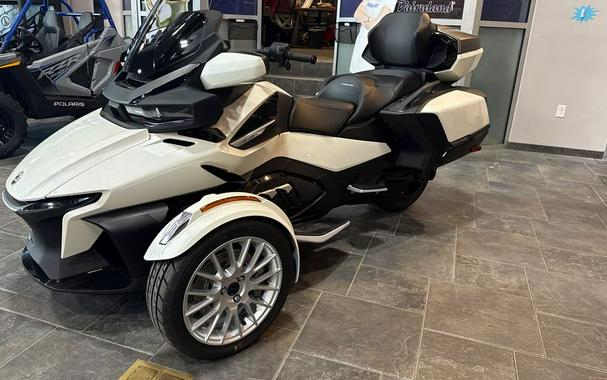 2026 Can-Am Spyder RT Limited