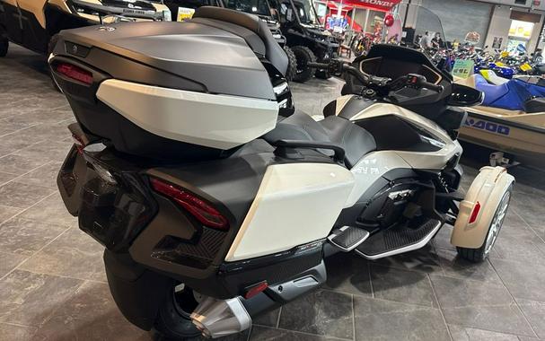 2026 Can-Am Spyder RT Limited