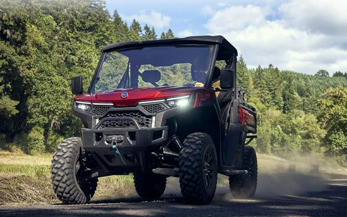 2026 CFMOTO UFORCE U10 Pro