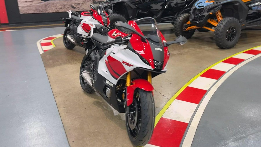 2026 Yamaha YZF-R7 70TH ANNIVERSARY EDITION