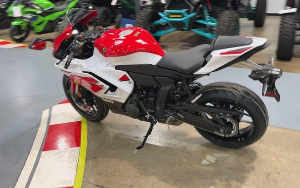 2026 Yamaha YZF-R7 70TH ANNIVERSARY EDITION