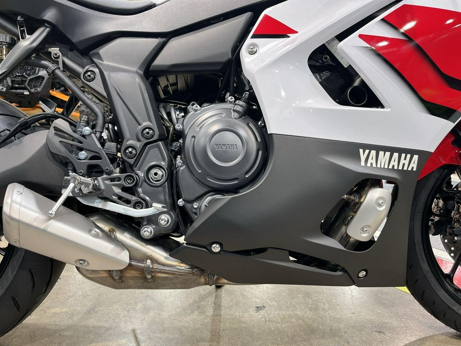2026 Yamaha YZF-R7 70TH ANNIVERSARY EDITION
