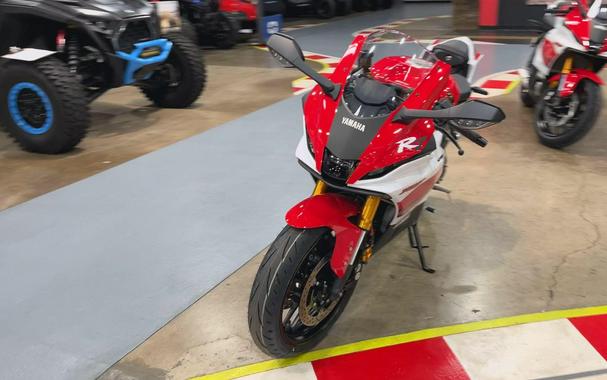 2026 Yamaha YZF-R7 70TH ANNIVERSARY EDITION