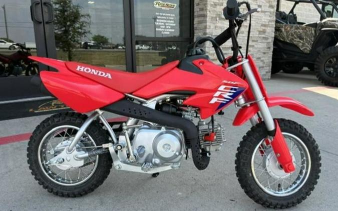 2027 Honda CRF 50F